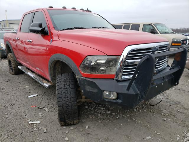 2013 RAM 2500 SLT 3C6UR5DL6DG521225
