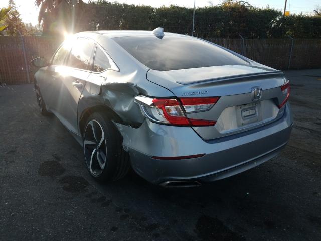2018 HONDA ACCORD SPO - 1HGCV1F38JA208551
