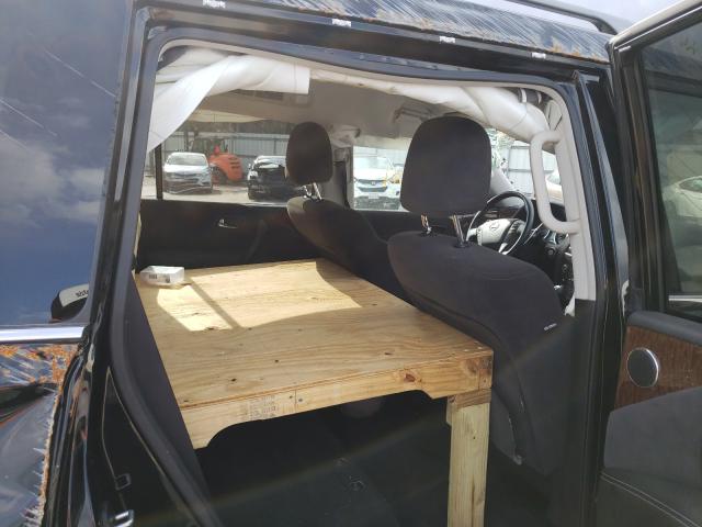 2020 NISSAN ARMADA SV JN8AY2ND9LX016752