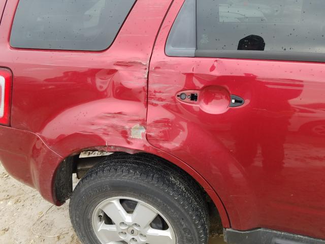 2012 FORD ESCAPE XLS 1FMCU0C79CKB53992