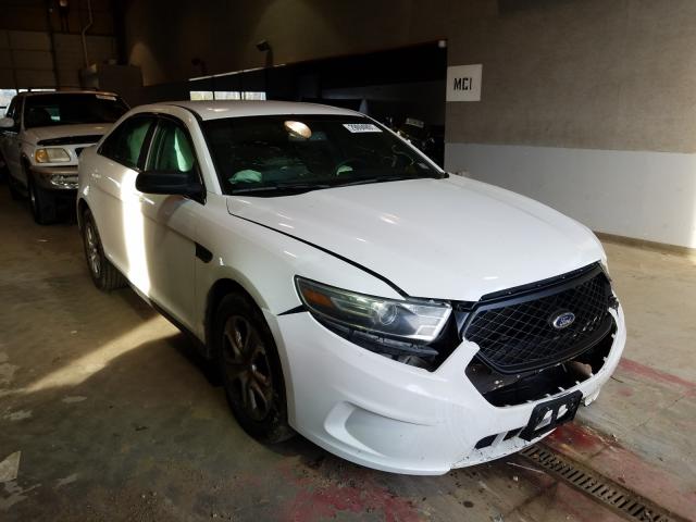 2014 Ford Taurus Police Interceptor For Sale Va Richmond Fri Aug 13 2021 Used Salvage Cars Copart Usa