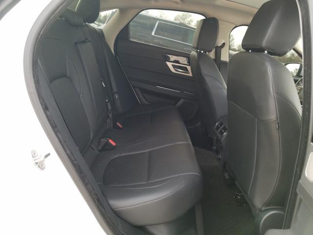 2016 JAGUAR XF PREMIUM SAJBD4BV9GCY14400