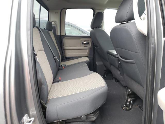 2010 DODGE RAM 1500 1D7RB1GT0AS162598