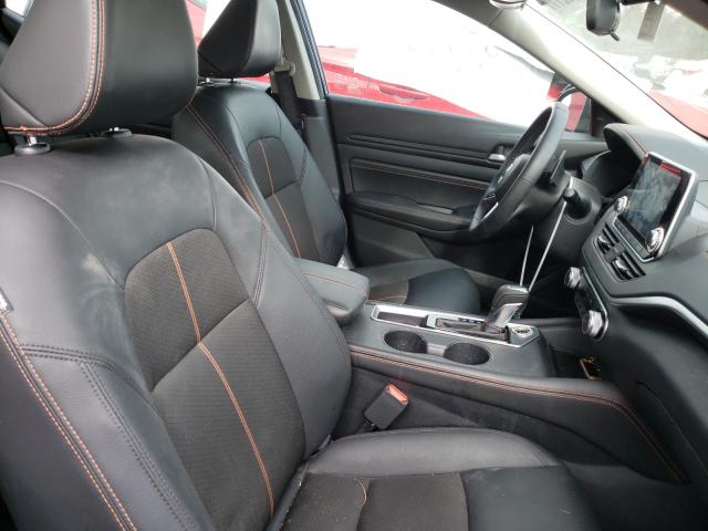 2020 NISSAN ALTIMA SR 1N4BL4CV0LC204093