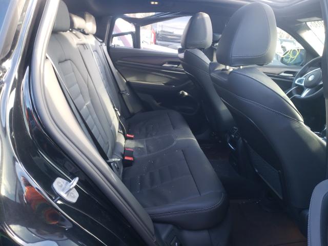 2021 BMW X4 XDRIVE3 5UX2V1C02M9E13391