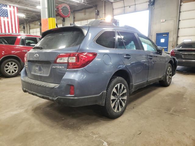 2016 SUBARU OUTBACK 4S4BSBNCXG3337619