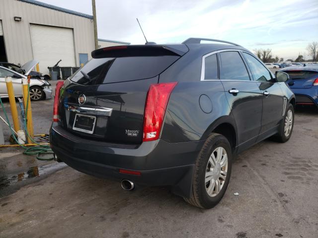 2016 CADILLAC SRX 3GYFNAE35GS567631