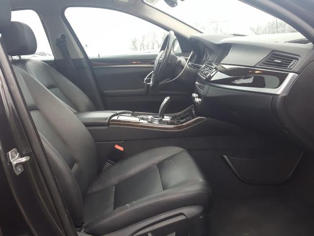 2014 BMW 528 XI WBA5A7C52ED219798