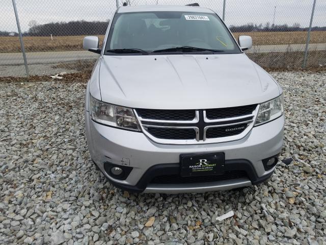 2012 DODGE JOURNEY SX 3C4PDDBG9CT187590