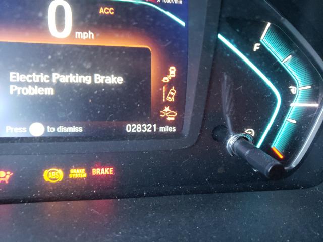 2018 HONDA ODYSSEY EX 5FNRL6H50JB090402