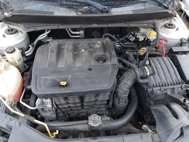2010 DODGE AVENGER SX 1B3CC4FB3AN193951