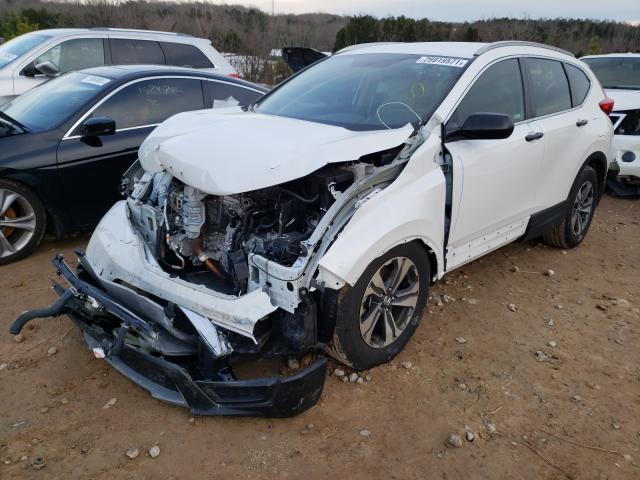 2019 HONDA CR-V LX 2HKRW5H31KH420955