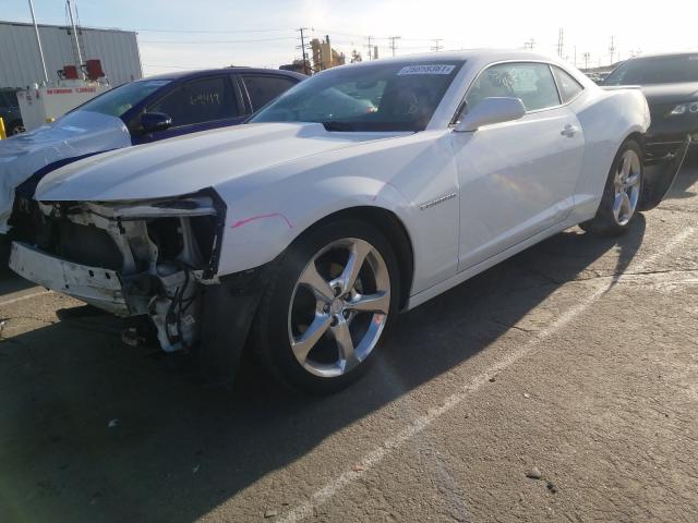 2015 CHEVROLET CAMARO LT 2G1FF1E38F9199887