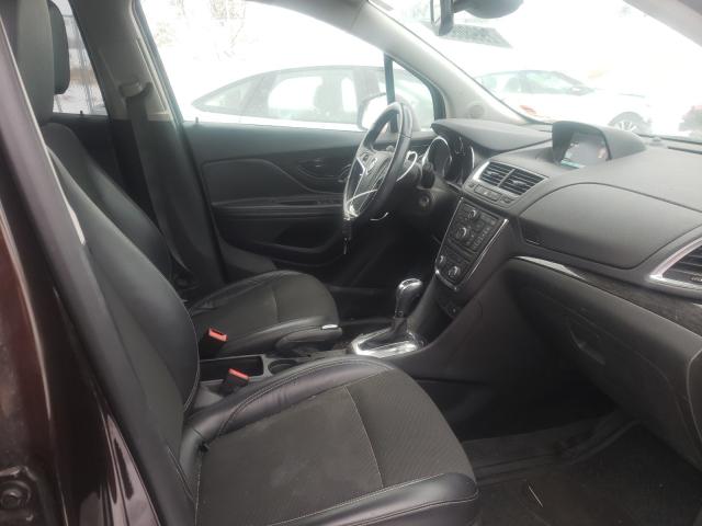 2013 BUICK ENCORE CON KL4CJBSB4DB110512