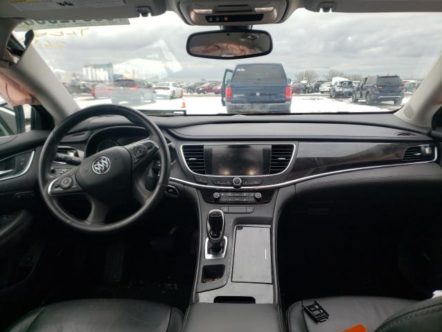 2017 BUICK LACROSSE E 1G4ZP5SS2HU142199