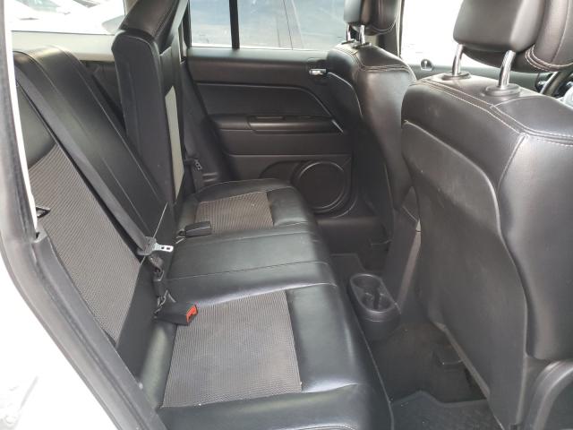2014 JEEP PATRIOT LA 1C4NJPFB7ED666292