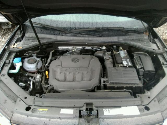 2018 VOLKSWAGEN TIGUAN SE 3VV3B7AXXJM089121