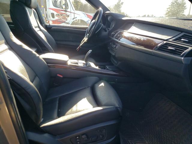 2012 BMW X5 XDRIVE5 5UXZV8C5XCL422664