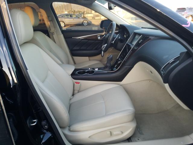 2019 INFINITI Q50 LUXE - JN1EV7AP5KM512265