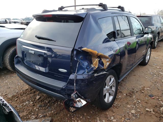 2014 JEEP COMPASS LA 1C4NJCEB5ED659819