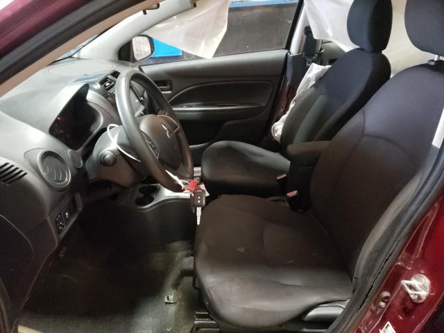 2018 MITSUBISHI MIRAGE G4 ML32F3FJ0JHF04193