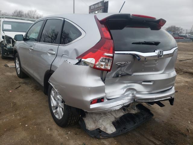 2015 HONDA CR-V 2HKRM3H53FH511386