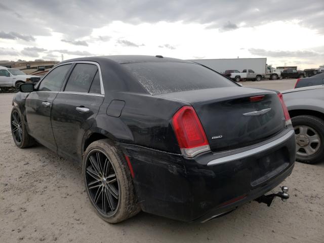 2015 CHRYSLER 300C PLATI 2C3CCASG9FH773059