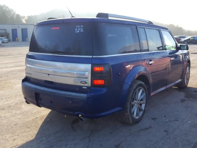 2014 FORD FLEX LIMIT 2FMHK6D85EBD03468