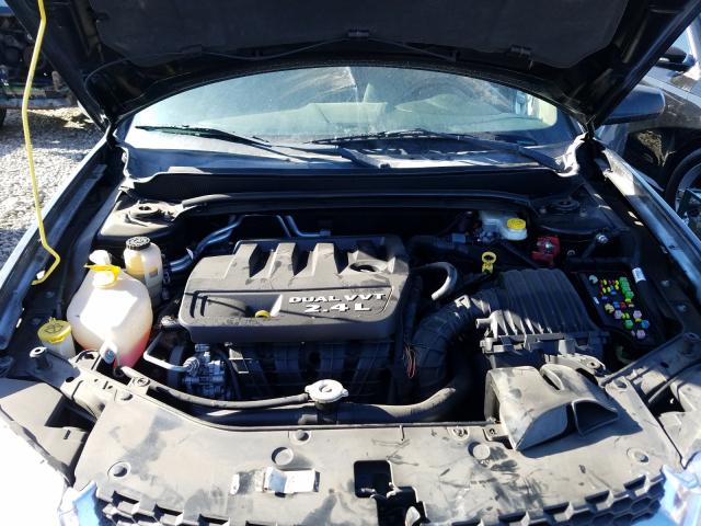 2014 DODGE AVENGER SE 1G3CDZAB0EN104377