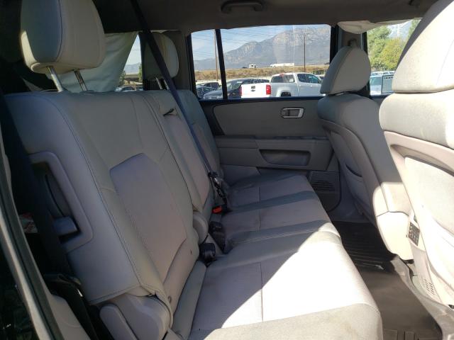 2015 HONDA PILOT SE 5FNYF3H3XFB035155