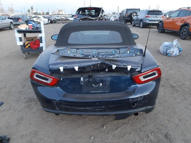 2018 FIAT 124 SPIDER JC1NFAEK5J0135686