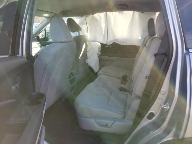 2017 HONDA PILOT LX 5FNYF6H19HB080302