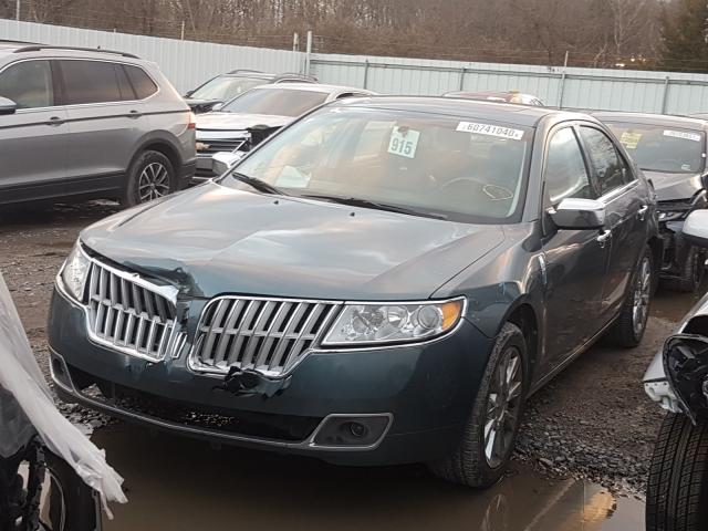 2012 LINCOLN MKZ 3LNHL2JC1CR815953