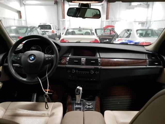 2013 BMW X5 5UXZV4C58D0B02242