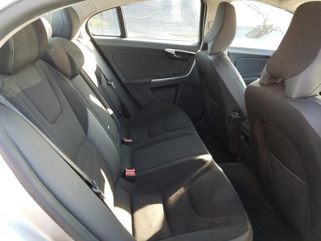 2012 VOLVO S60 YV1622FS1C2032953