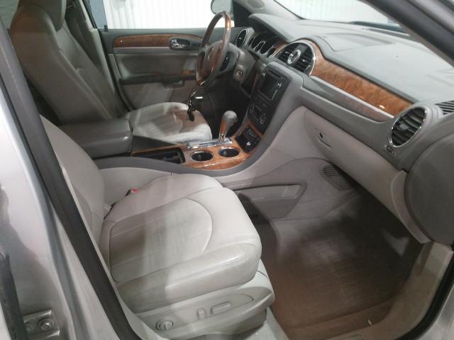 2011 BUICK ENCLAVE CX 5GAKVCED9BJ395382