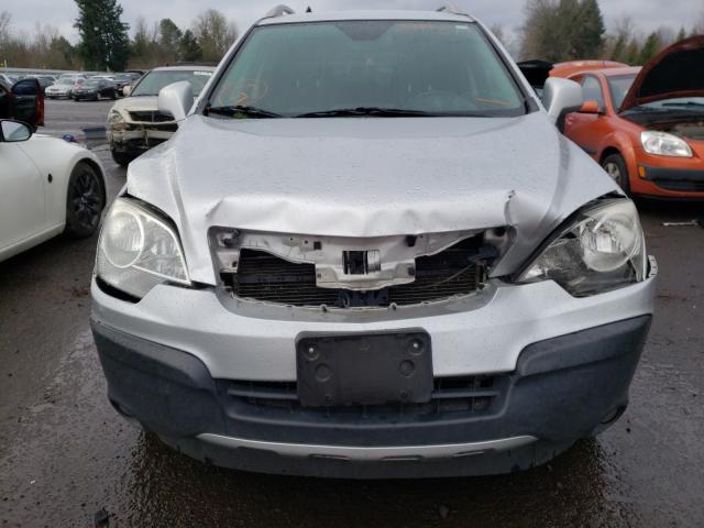 2014 CHEVROLET CAPTIVA LS - 3GNAL2EK2ES677849