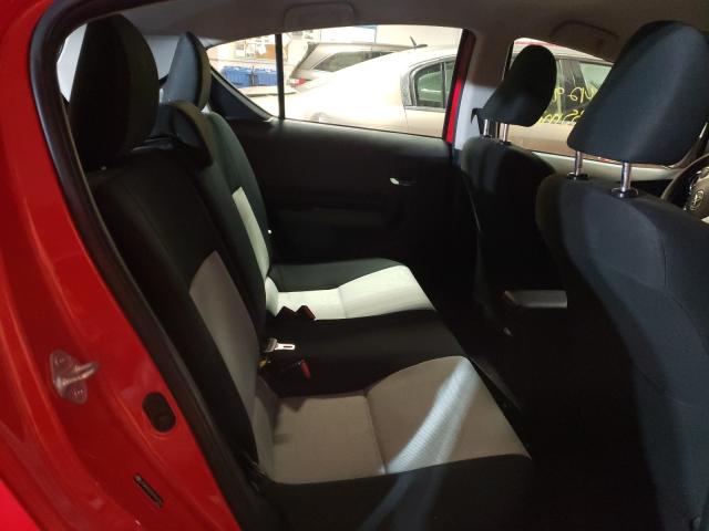 2017 TOYOTA PRIUS C JTDKDTB37H1591357