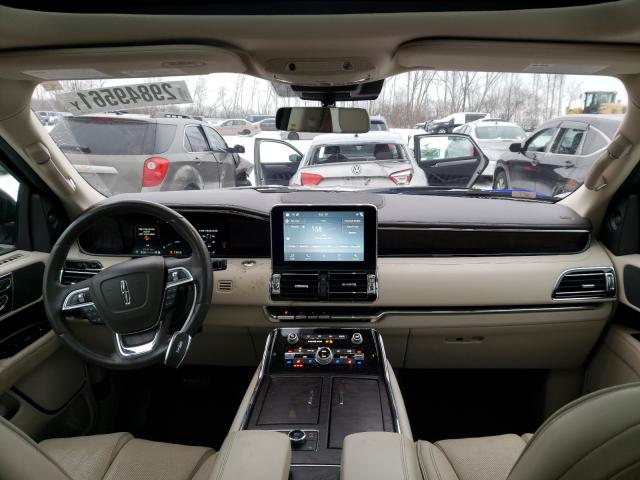 2018 LINCOLN NAVIGATOR 5LMJJ3LT1JEL02094