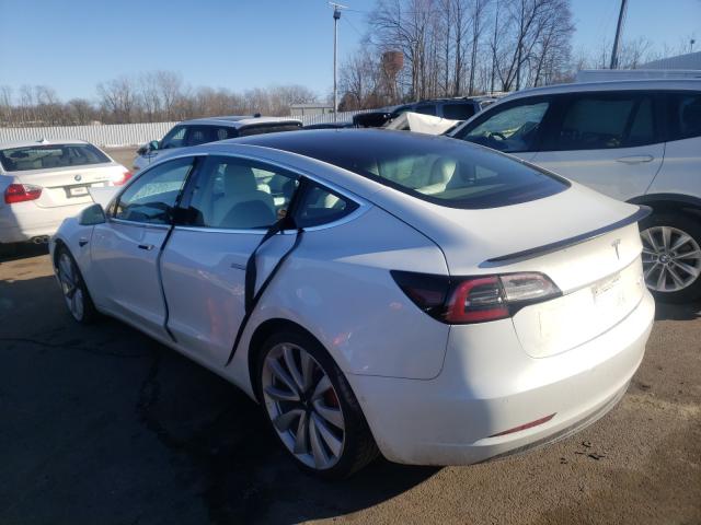 2019 TESLA MODEL 3 5YJ3E1EB1KF393753