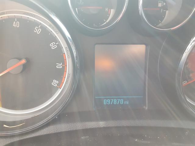 2014 BUICK ENCORE CON KL4CJBSB0EB599167