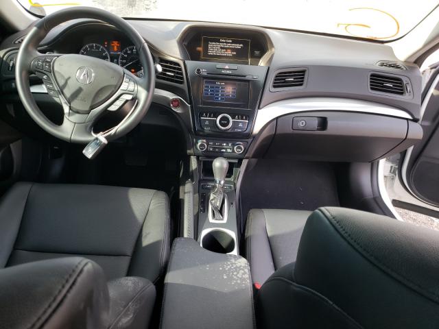 2018 ACURA ILX PREMIU 19UDE2F75JA005825