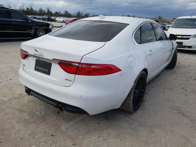 2016 JAGUAR XF PREMIUM SAJBD4BV9GCY14400