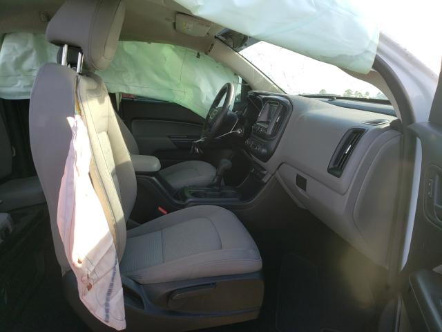 2016 GMC CANYON 1GTH5BEA8G1228852
