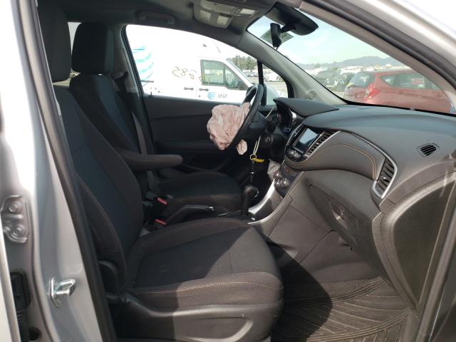 2019 CHEVROLET TRAX LS 3GNCJKSB2KL308448