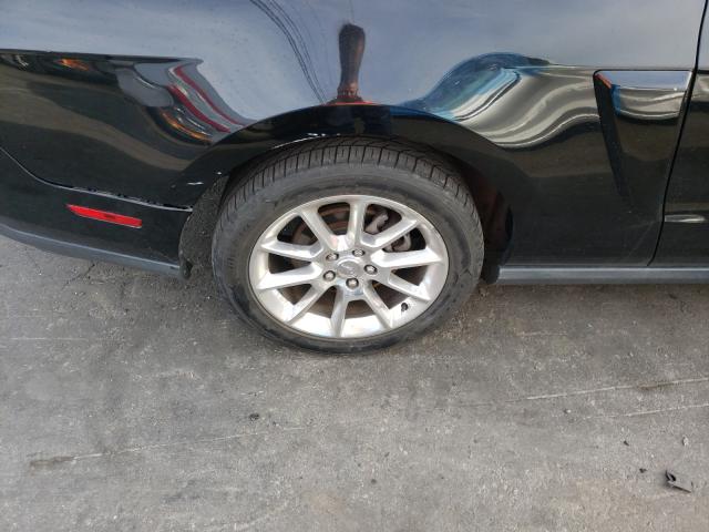 2011 FORD MUSTANG - 1ZVBP8AM4B5102103