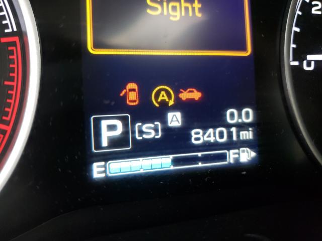 2019 SUBARU FORESTER P JF2SKAGCXKH517143