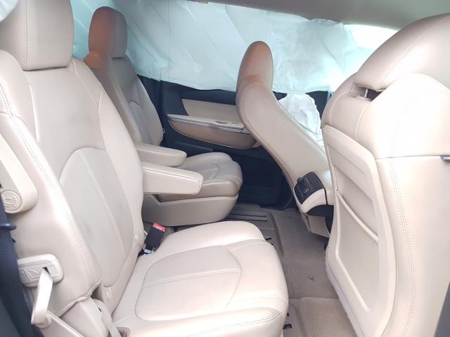 2012 GMC ACADIA SLT 1GKKRRED9CJ113527