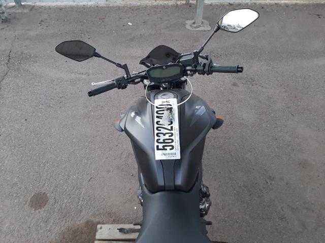 2020 YAMAHA MT07 JYARM27E1LA006182