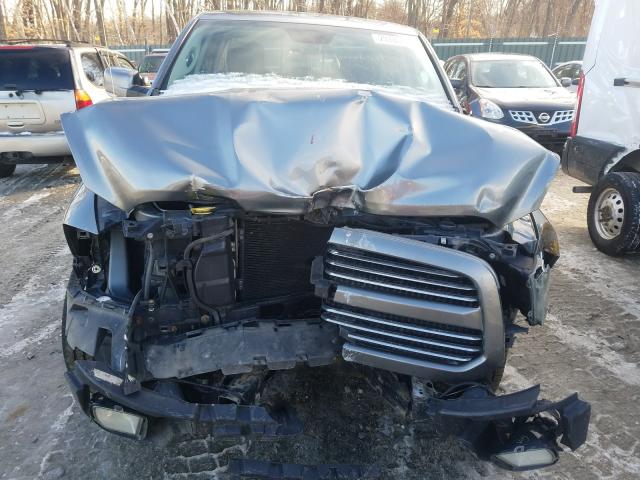 2013 RAM 1500 SPORT 1C6RR7MT7DS511944